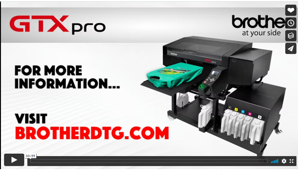 How to use Graphics Lab for Brother GTX & GTX Pro Printers